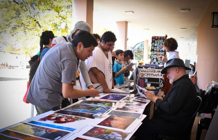 A new edition of the Salta Medieval and Related Market arrives at the Artisan Market