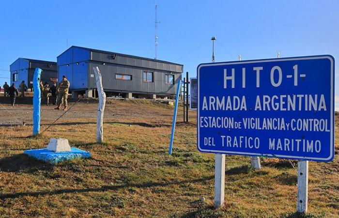 Argentina describes the construction of facilities in Chile as an ‘error’ and assures that removal will not ‘be possible’ until the summer