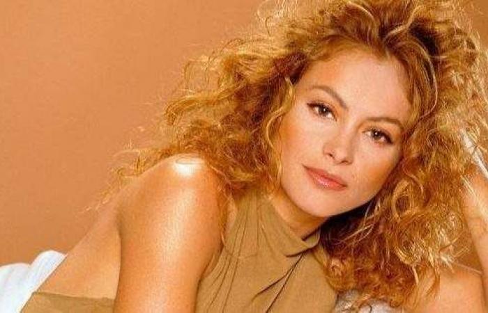 Confidential. Paulina Rubio’s change: Before and after