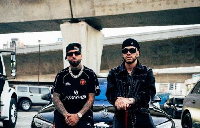 Nicky Jam and Ryan Castro release “CHICOKIS”
