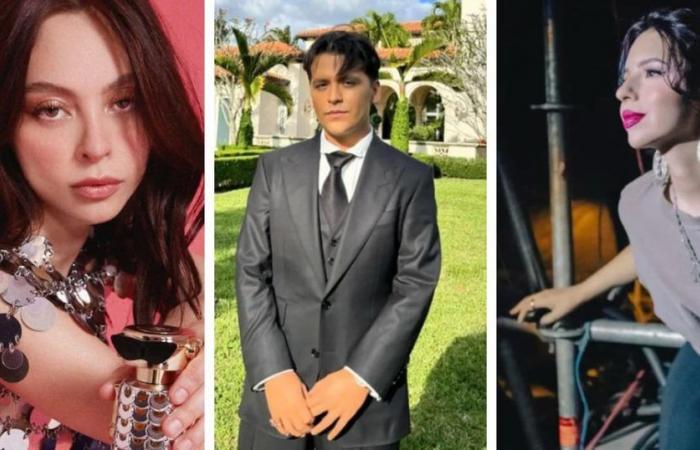 Dashia Wezka EXPLODES against Ángela Aguilar after ‘idealising’ Christian Nodal: “Because she is a brat”
