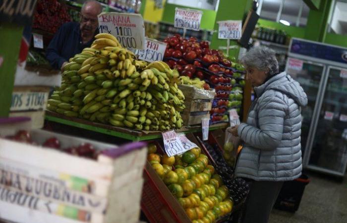 Argentine inflation is the highest in the world despite the fact that it fell to 4.2% in May