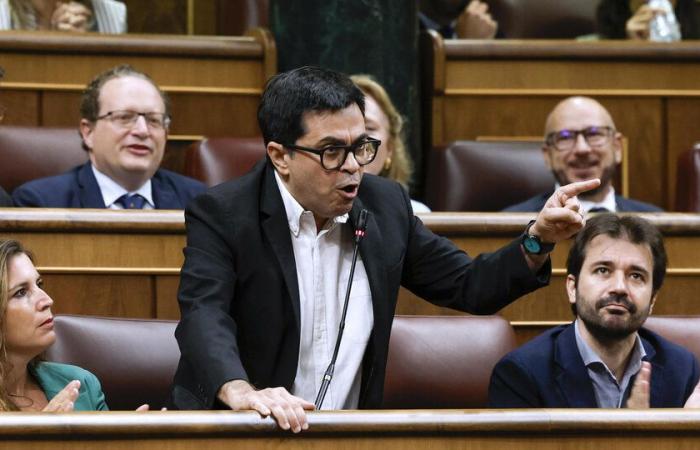 In Spain, Vox used the word “tucumano” as an insult | Against a legislator of Argentine origin