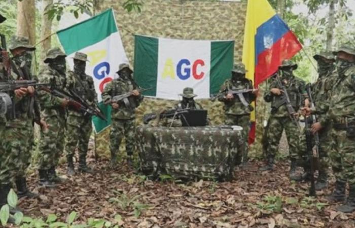 Three members of the Clan del Golfo are sent to prison for a massacre in Casanare