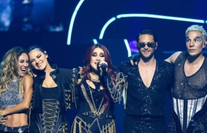 Definitive end of RBD? The alleged embezzlement on the “Soy Rebelde” tour reveals the breakdown in the relationship