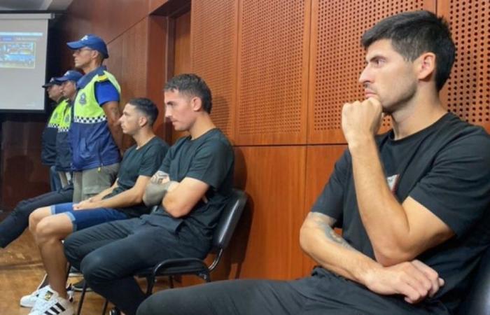 Three former Vélez Sarsfield players detained in Tucumán for abuse are released