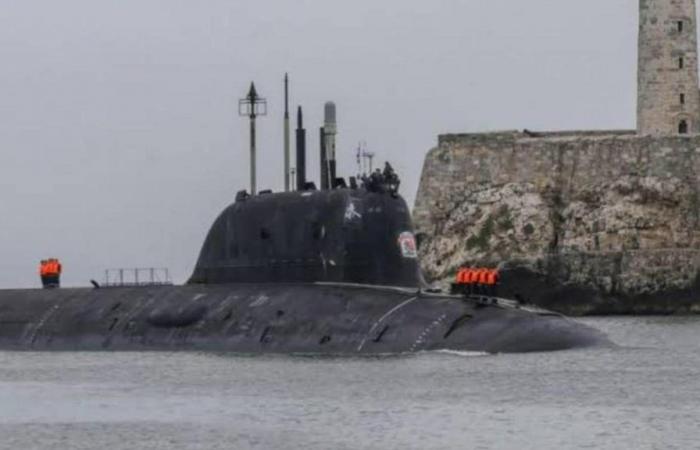 The US sends a fast attack submarine to Guantanamo after the return of the Russian Navy to Cuba