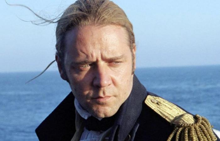 This is why ‘Master and Commander’ with Russell Crowe never had a sequel