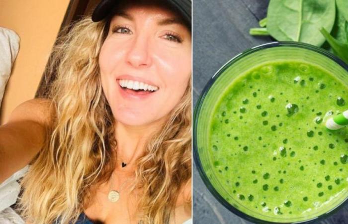 The smoothie that Shakira’s trainer created to fill herself with energy, joy and reactivate herself daily