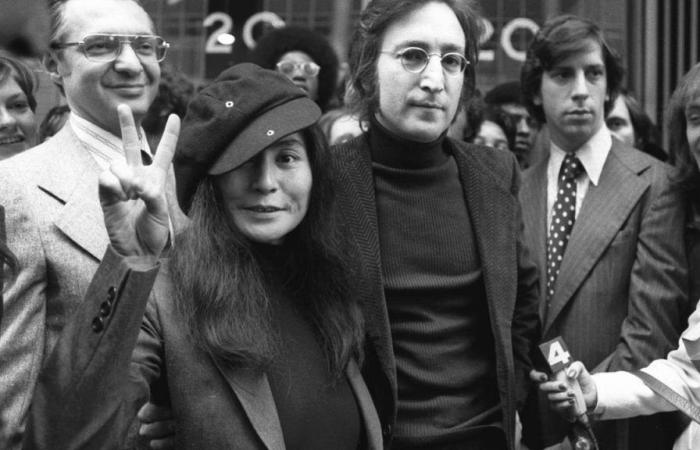 Lennon and Yoko Ono’s Soho home for sale