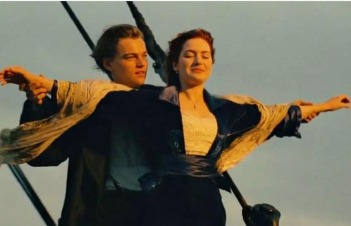 Kate Winslet surprised with a detail about the kiss she shared with Leo DiCaprio in Titanic