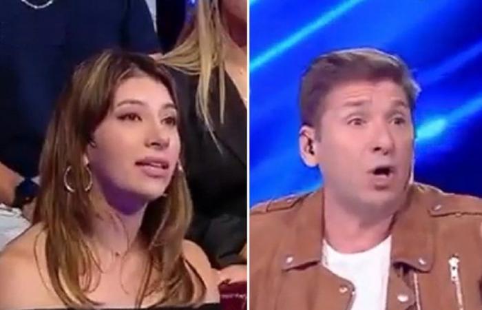 Marisol EXPLODED DESPERATELY when she realized that she made Martín lose Big Brother and Gastón Trezeguet did not hold anything back: “Really?”