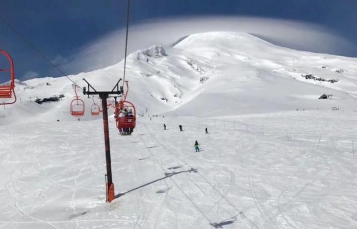 Winter holidays in Chile: how much does it cost to ski on the other side of the mountain range