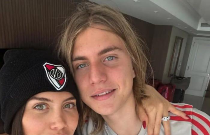 Wanda Nara returned to Argentina: the reunion with her son Valentino, moving and shopping in jewelry stores
