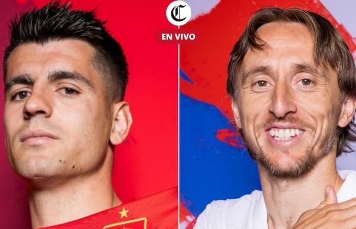 SEE Spain vs. Croatia live today via ESPN, Star Plus, RTVE, fuboTV, La 1, Blue To Go Video Everywhere, Sky for Euro 2024: what time they play, what channel they broadcast on and where to watch the hole match online for free | Lineups, bets, forecast, summary, goals | EN | SPORTS-TOTAL