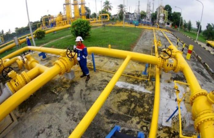 To optimize the exploitation of natural gas, gas pipelines will soon be built from Sirebon to Batam