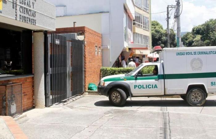 They are investigating whether an inmate at a police station in Bucaramanga died of tuberculosis
