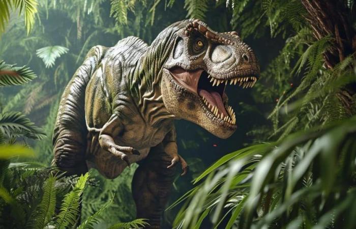 Study Reveals Why Dinosaurs Became Warm-Blooded Animals