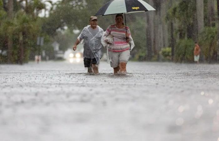 The emergency continues in Miami: meteorologists warn of new floods