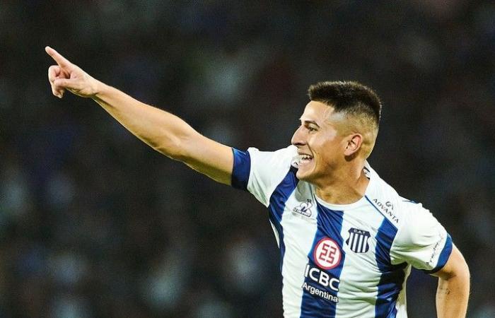 Talleres beat Platense and is the leader in solitude :: Olé