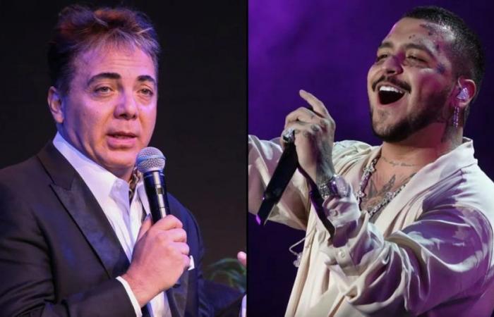 They compare Christian Nodal with Cristian Castro for their romantic relationships: “They are like Don Juan Tenorio”