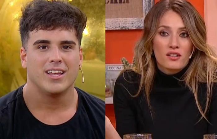 Mauro Dalessio said that he is attracted to a fellow Big Brother member and Mica Viciconte crossed him spicy: “It’s a horror”