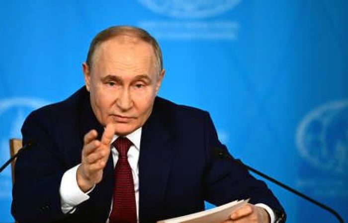 Putin’s speech at the Foreign Ministry: four conditions for approaching peace with Ukraine