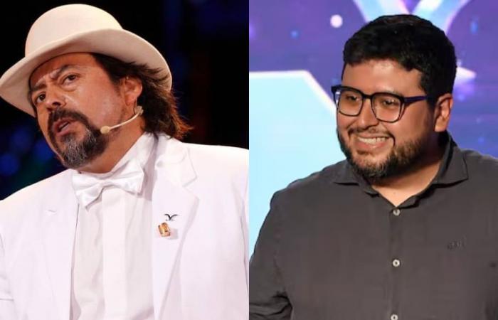 Bombo Fica attacks Luis Slimming for his joke about Paul Vásquez in Viña 2024