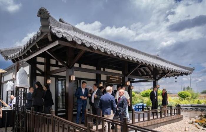 LG opens the doors of its Hanok House (CSR-Customers and products) :: CSR Commitment