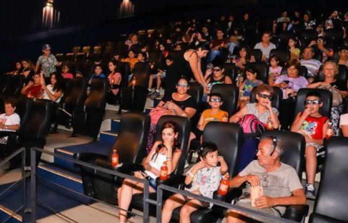 The end of a cinematographic era in San Juan: the CPM Cinema closed