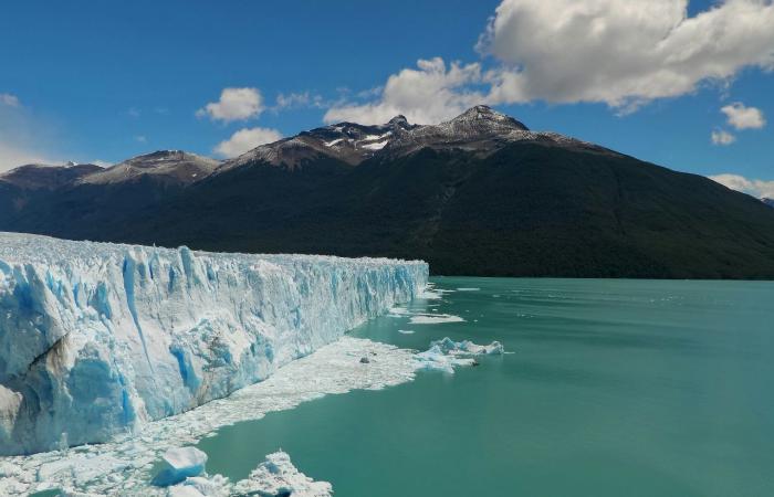 the largest glacier in the world is melting – La Brújula 24