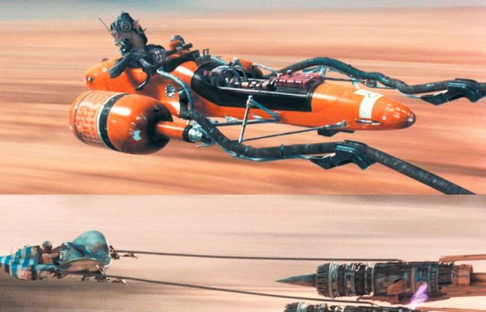 why the pod race in ‘The Phantom Menace’ is cinema history, regardless of who it is