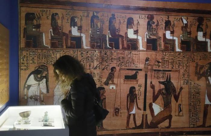 EGYPTIAN ART CÓRDOBA | Córdoba will host a large exhibition on Egyptian art in 2025