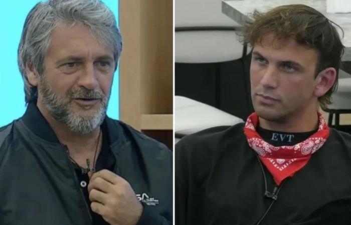 Bautista’s sharp claim to Darío after granting leadership to Emmanuel in Big Brother