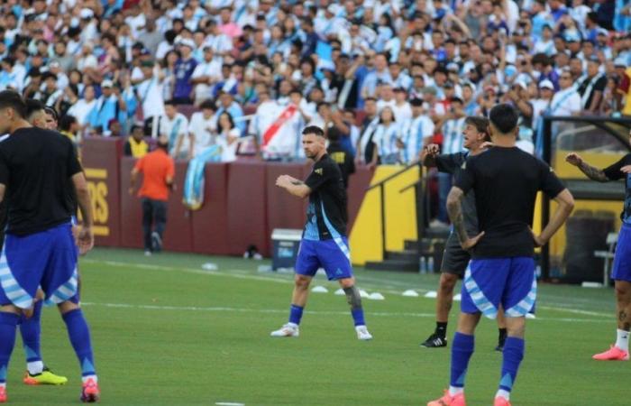 Do they miss the Copa América 2024? The three players of the Argentine National Team who were left out of the substitute bench