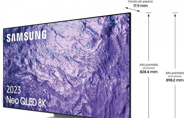 Amazon messes up by selling off this Samsung Neo QLED 8K TV at 61% and it’s going to sell out