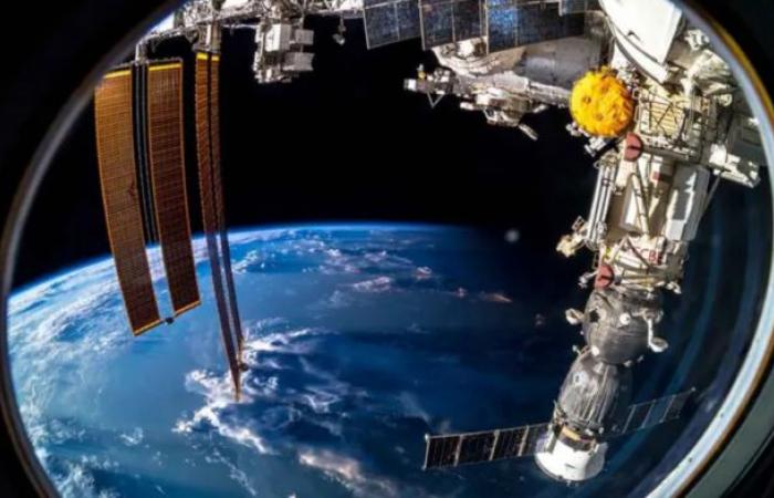 NASA mistakenly transmits audio of astronauts in danger – El Democrata