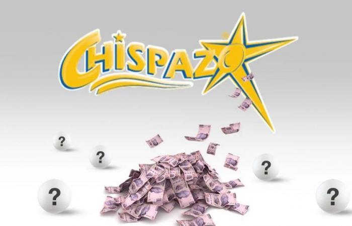 Are you the lucky winner of any of the Chispazo giveaways?