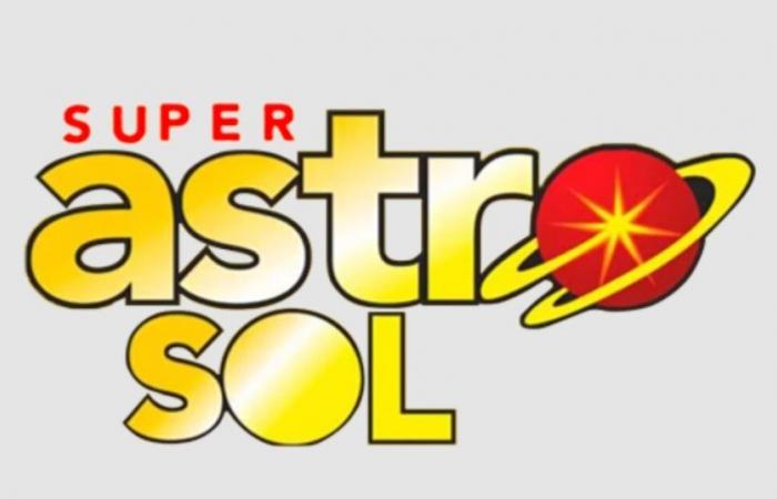 Super Astro Sol result: chance for today, Thursday, June 13, 2024