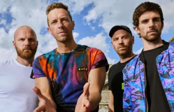 Coldplay will release ‘Feels like I’m falling in love’ on June 21 as a preview of ‘Moon Music’ | News