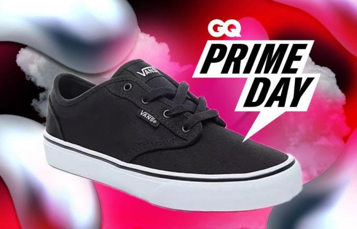 Amazon Prime Day 2024: the best sales on Vans sneakers