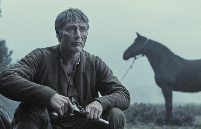 An epic film by Mads Mikkelsen based on real events has just arrived on streaming – Film news