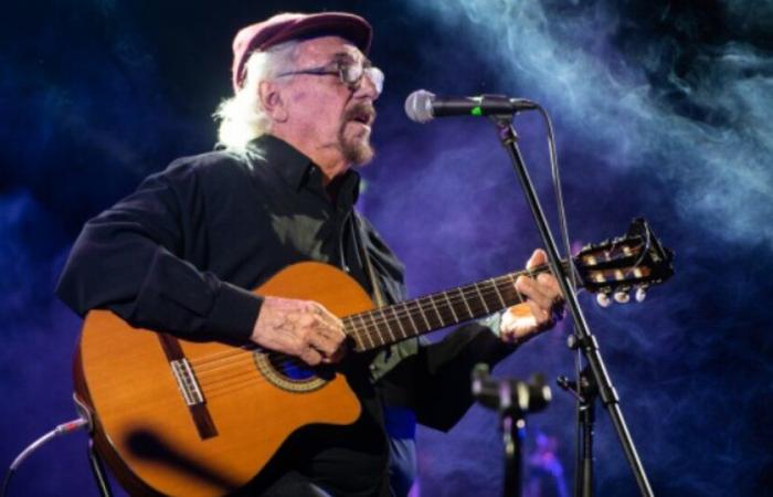 Uruguayan singer José “Pepe” Guerra, former member of Los Olimareños, died | He was 80 years old