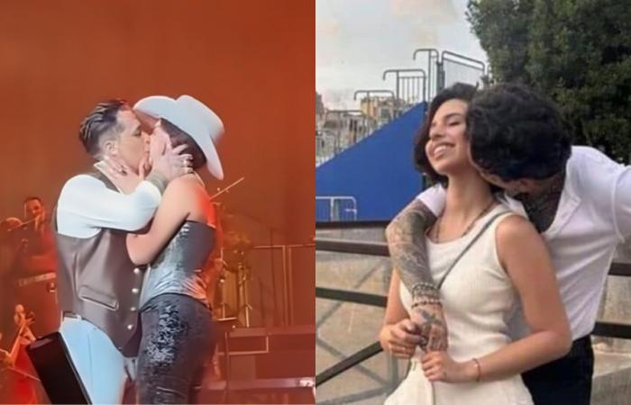 Are Ángela Aguilar and Christian Nodal already married? Video in Rome would confirm it