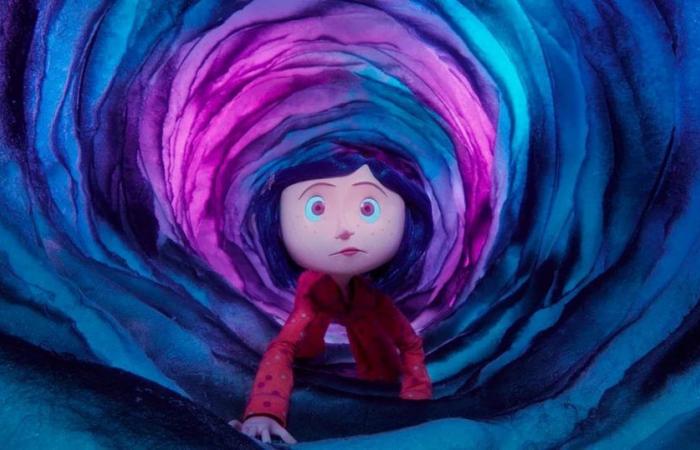 Coraline director Henry Selick joins Neil Gaiman to adapt The Ocean at the End of the Lane