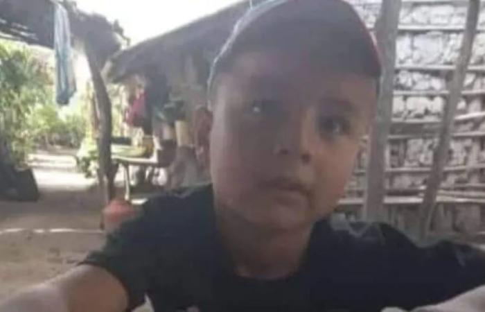 How the search continues for Loan, the boy who disappeared in Corrientes: three adults investigated and a sneaker as the only clue
