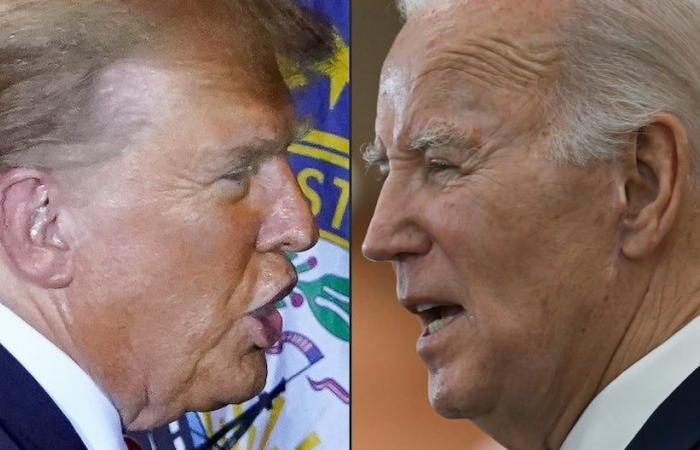 Joe Biden and Donald Trump accept debate rules on CNN: 90 minutes, closed microphone and no notes | Elections in the United States 2024 | United States | Atlanta | latest | WORLD