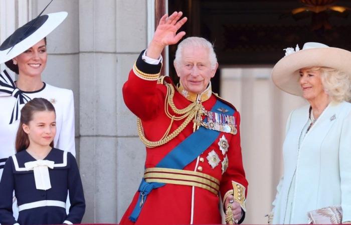 The true meaning of Princess Charlotte’s sailor dress at Trooping the Color 2024