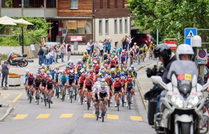 Tour of Switzerland 2024, stage 7 LIVE TODAY SATURDAY, June 15