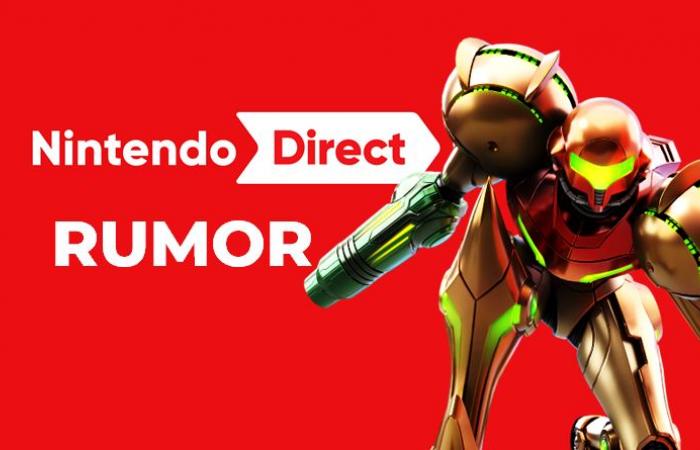 [Rumor] The date and time of the June 2024 Nintendo Direct, leaked by this third source
